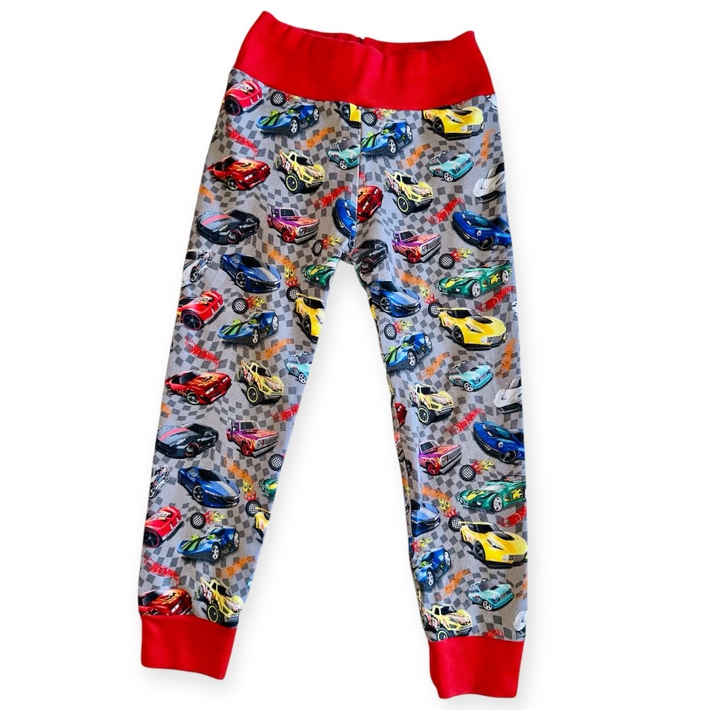 Hot Wheels Toddler Joggers